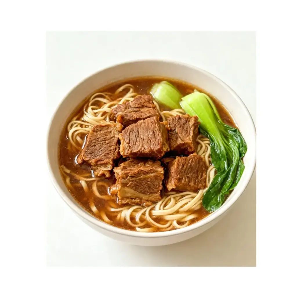 紅燒牛腩麵